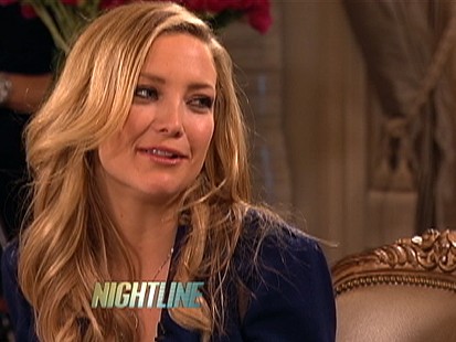 VIDEO: Kate Hudson on NIne