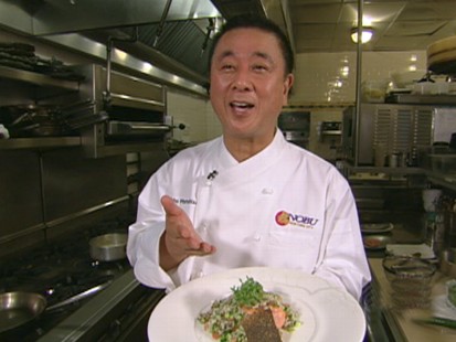 Nightline Platelist: Nobu