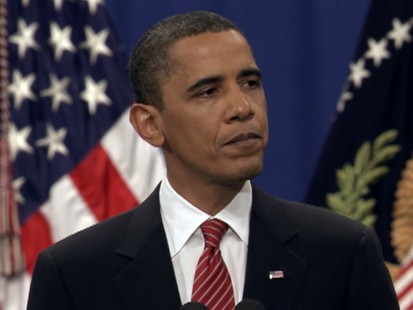 Obamas Defining Moment