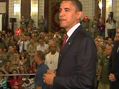 Barack Obama