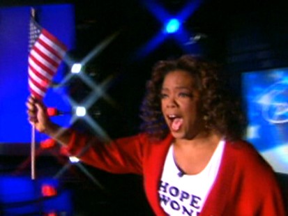 The Oprah Effect
