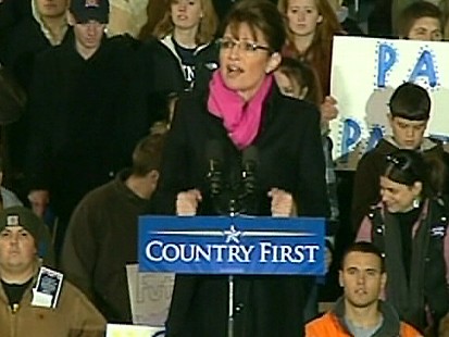 Sarah Palin