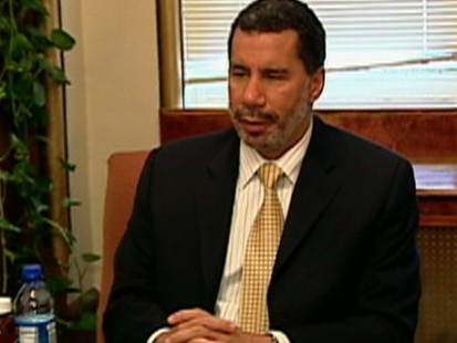 Governor David Patterson