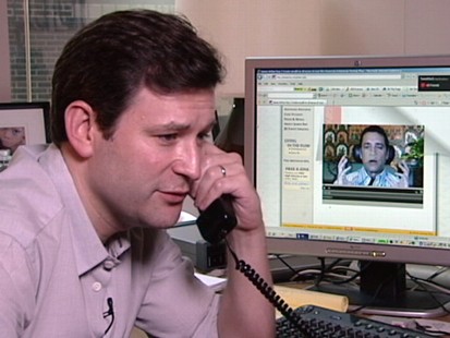 VIDEO: Hear what happens when Dan Harris calls into James Rays radio show.