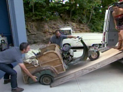 American Pickers: Trash to Treasure