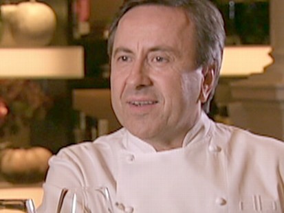VIDEO: The Super-chef shares his recipes for his tasty Turkey Day treats.
