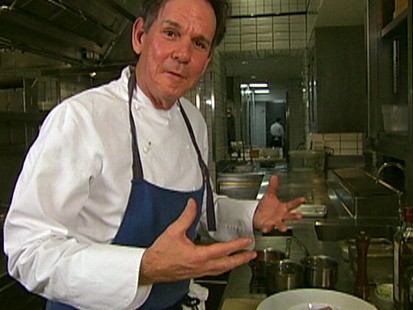 Chef Thomas Keller