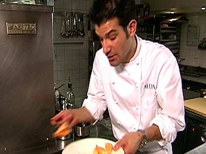 Chef George Mendes