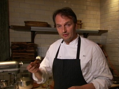 Whats Cooking, Andrew Carmellini?