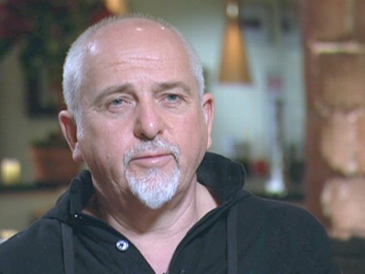 VIDEO: Peter Gabriel on the music that inspired the most watched music video in history