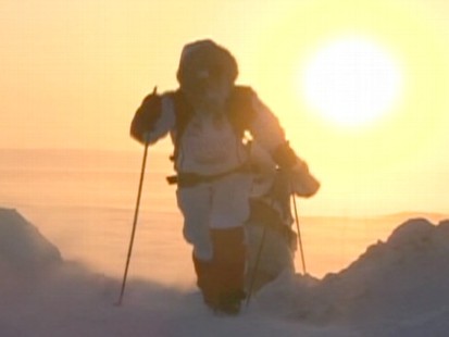 The Coldest Place on Earth
