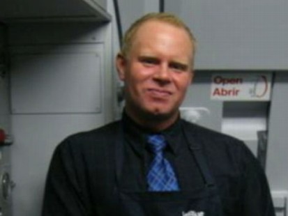 Flight Attendants Farewell