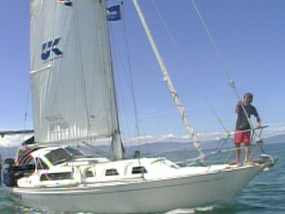 Teenage Sailor