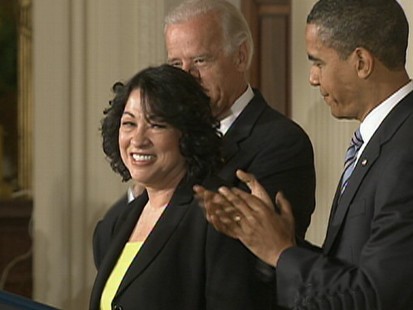 Sonia Sotomayor