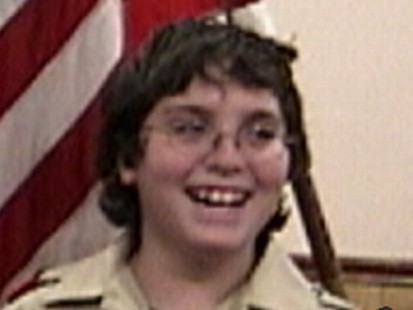 Boy Scout Death