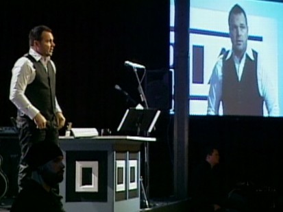 Mark Driscoll