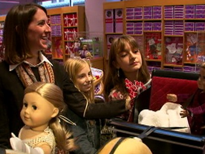 Shopping Spree