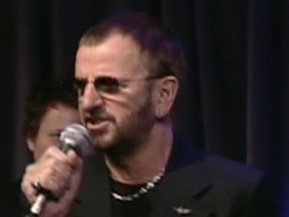 Nightline Playlist: Ringo Starr