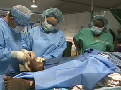 ER: Haiti