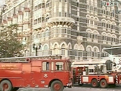 The Mumbai Massacre