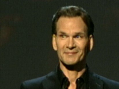 Patrick Swayze dies at 57