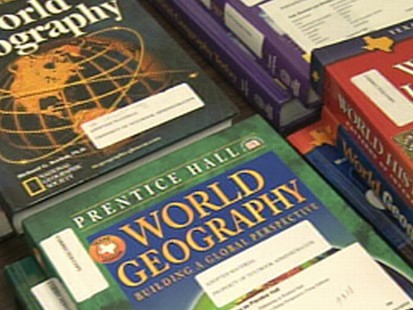 Texas Textbook Controversy