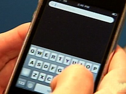 Scandal by Text