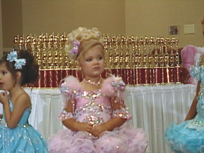 Toddler Pageants