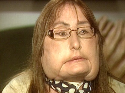 The Face of Courage