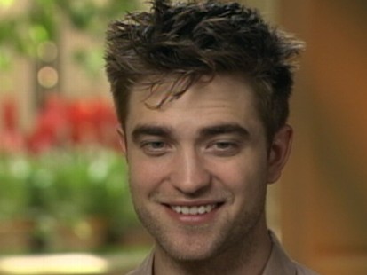 Robert Pattinson: Total Eclipse
