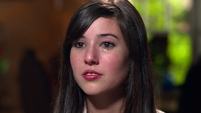 Angie Varona: People Call Me a 'Slut' Video - ABC News