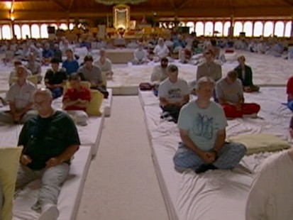 If You Meditate, They Will Come