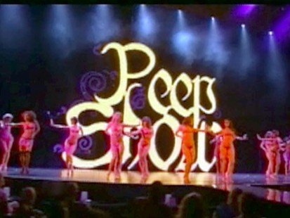 VIDEO: To boost its economy Las Vegas uses its sinful side to attract tourists.