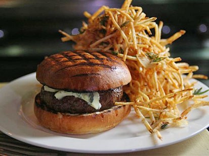 Photo: Hamburger Helper: The Savory Staple Rebounds With Diners During Tough Economic Times