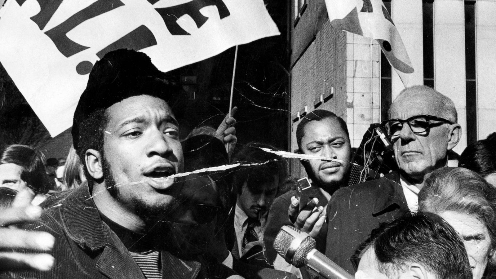 Black Panther leader Fred Hampton's family fights to keep his legacy alive  - ABC News