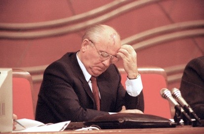 mikhail gorbachev