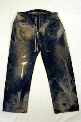 Levis Jeans Picture | PHOTOS: Levi's Denim Through the Years - ABC News