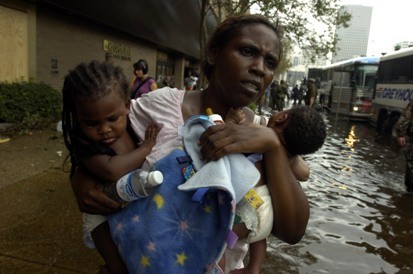 hurricane katrina