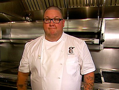 Four Star Chef Graham Elliot Bowles