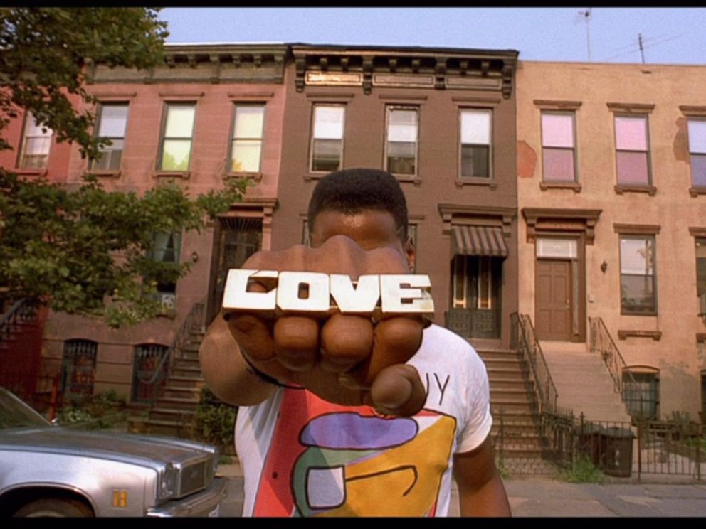 Do The Right Thing Love Hate