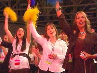 How do many Mary Kay ladies earn six figure salaries in a recession?