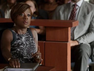 VIDEO: Viola Davis on Her Powerful 'How to Get Away with Murder' Scenes