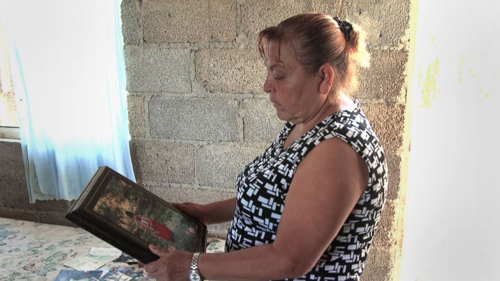 PHOTO: Paula, Gerardo's widow, filed a wrongful death lawsuit against the U.S. government, CoreCivic and a guard in 2017.