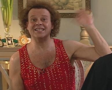 richard simmons