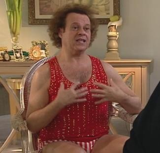 richard simmons