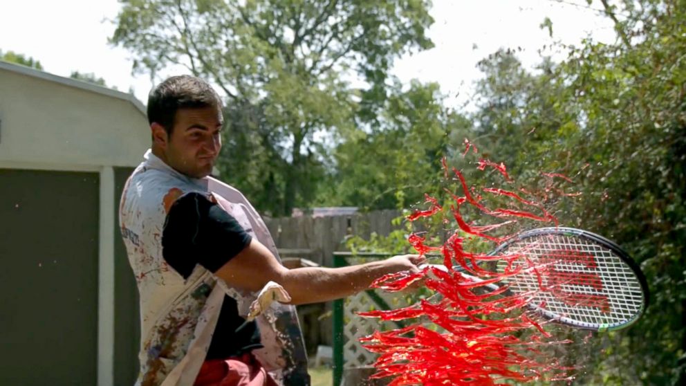 The Slow Mo Guys Turn Videos Of Ordinary Objects Into Youtube