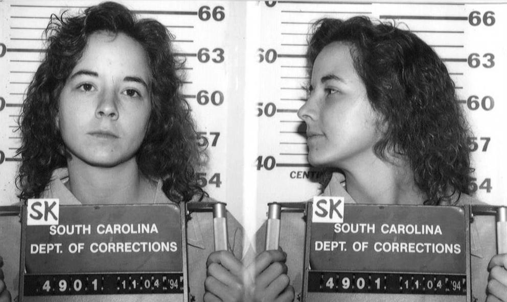 PHOTO: In this 1994 booking photo, Susan Smith is shown. 