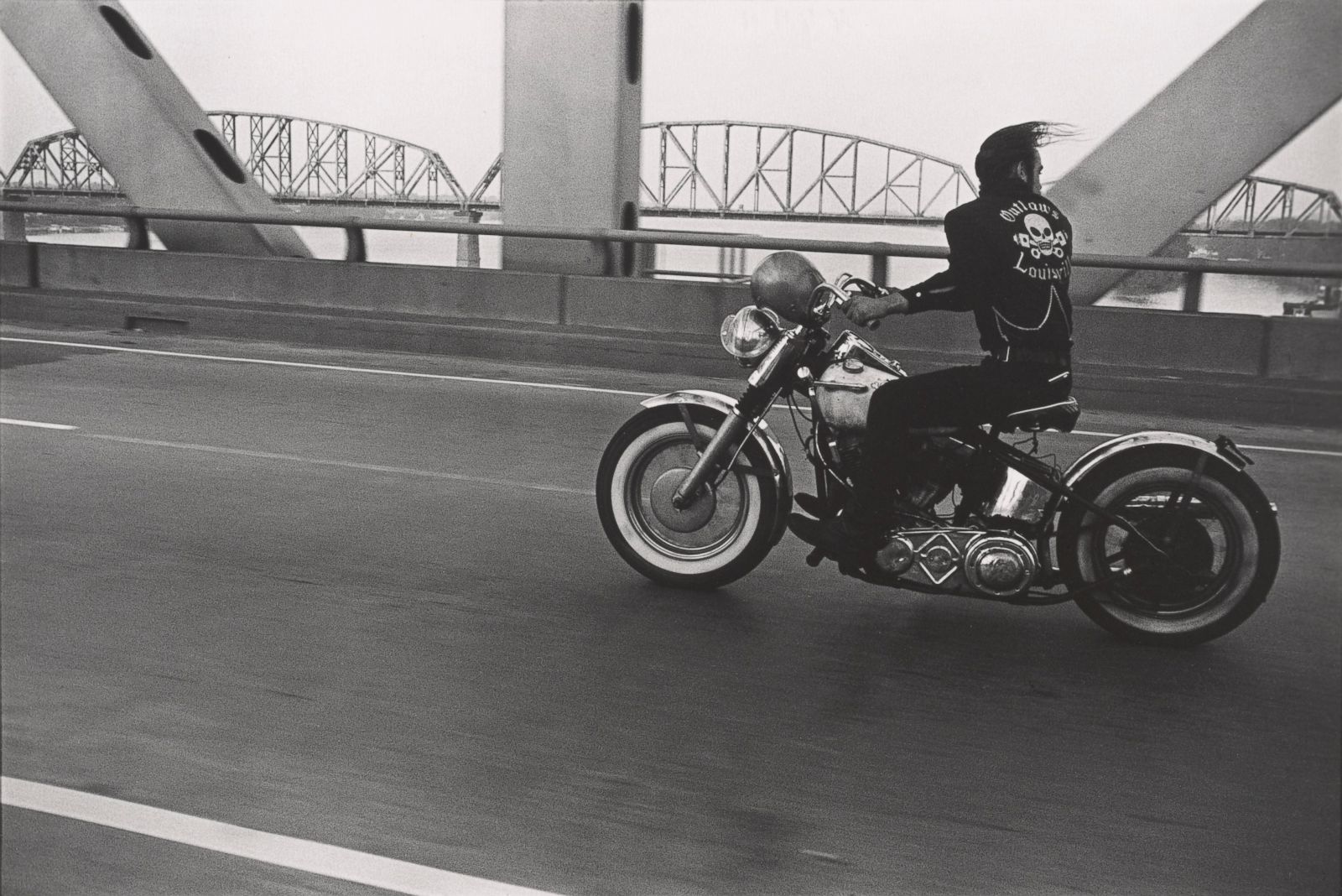 Danny Lyon Retrospective Features Decades of Immersive Photography ...