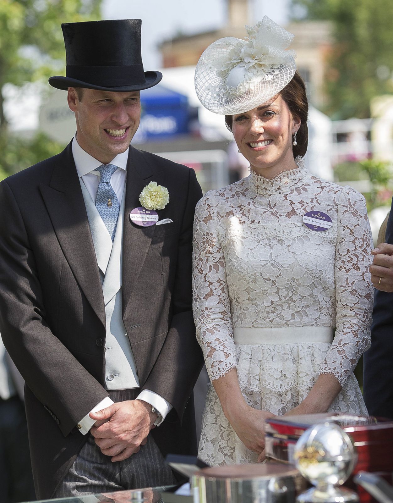 Fashion and horse racing meet at the 2017 Royal Ascot Photos | Image ...