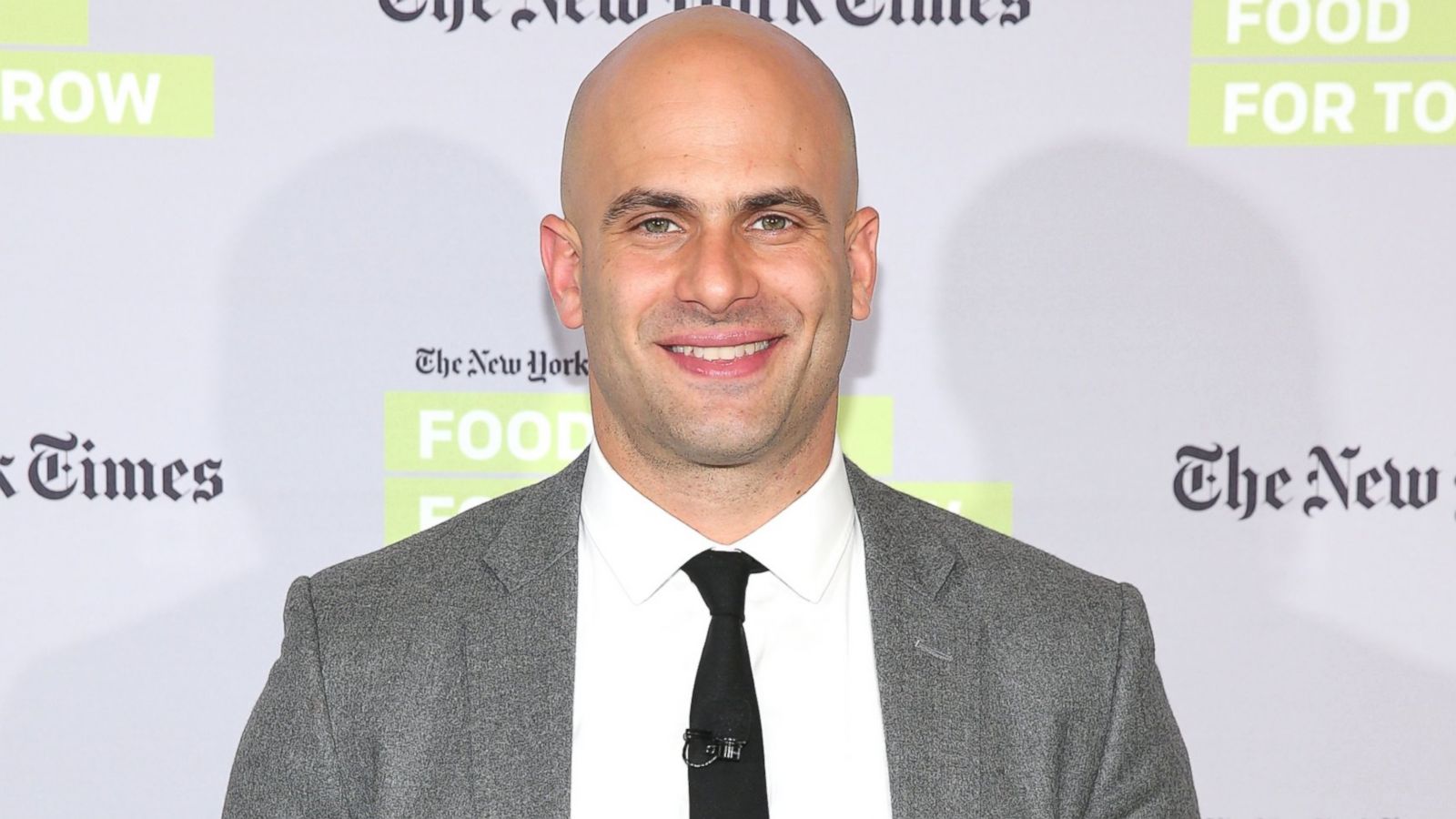 Who is Alex Wagner's husband, Sam Kass?